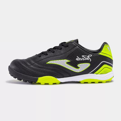 Zapatillas Futbolito Unisex Joma Toledo Jr Negro