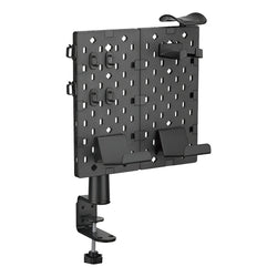 Soporte De Peagboard Para Escritorio Negro