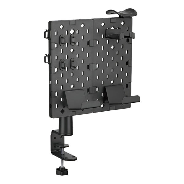 Soporte De Peagboard Para Escritorio Negro