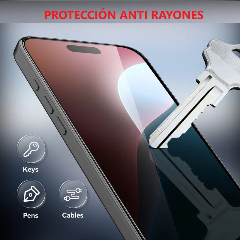 Pack 3 Laminas Vidrio Para !phone 13 Mini/13/13 Pro Max