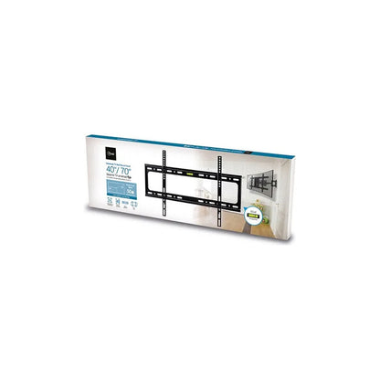 Soporte Tv Pantalla Monitor Fijo 40-70  Microlab/caja Abiert Negro