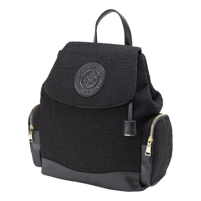 Mochila Secret Lyon Fw24 Negro L
