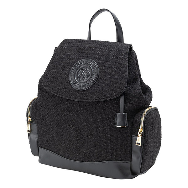 Mochila Secret Lyon Fw24 Negro L