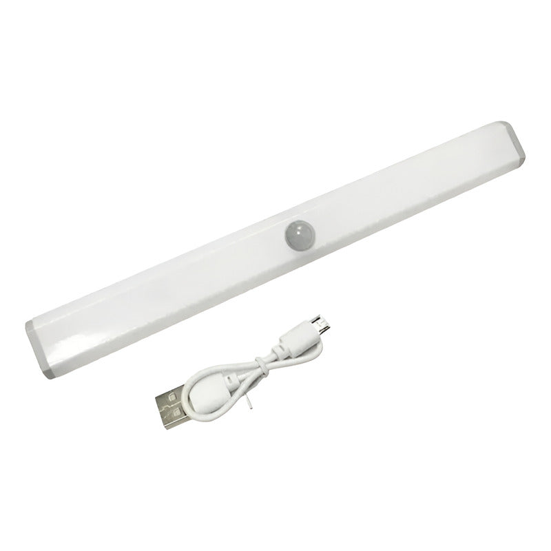 Lámpara De Barra 21 Cm Con Sensor De Movimiento Intelligent Blanco