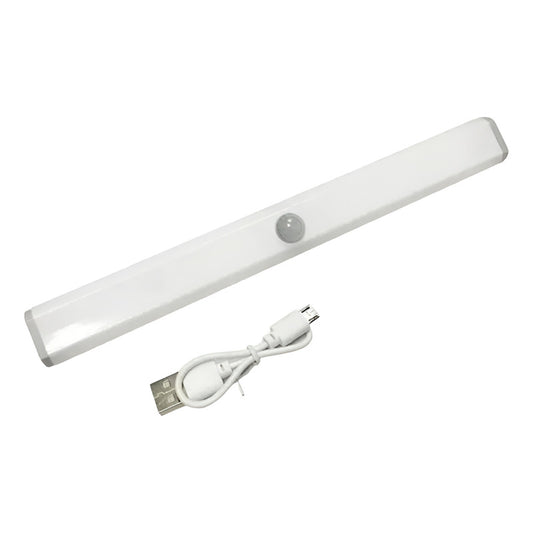 Lámpara De Barra 21 Cm Con Sensor De Movimiento Intelligent Blanco