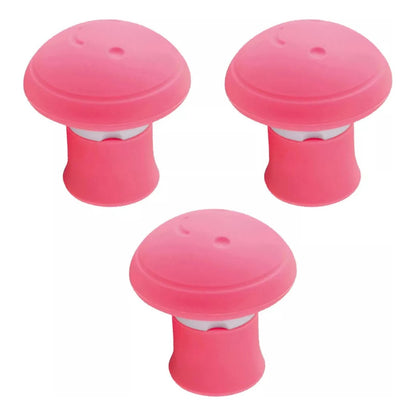 Ejercitador Y Refirmante Mandibula Modela Musculatura  3 Pcs