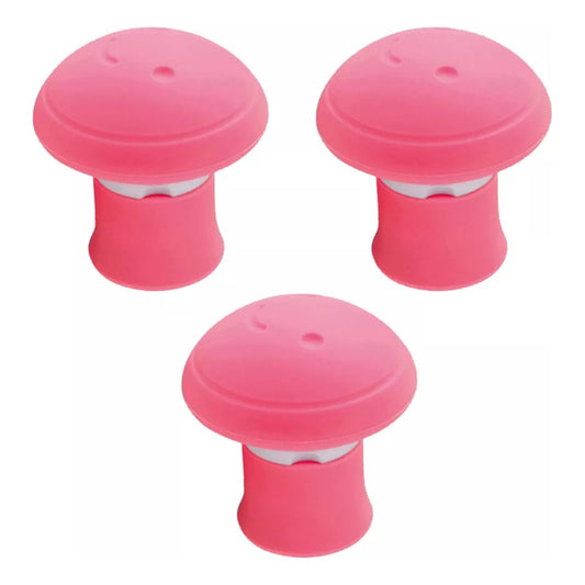 Ejercitador Y Refirmante Mandibula Modela Musculatura  3 Pcs