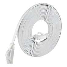 Cargar imagen en el visor de la galería, Cable Utp Cat6 Rj45 De 1000 Mbps, Cobre, 30 Metros
