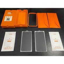 Cargar imagen en el visor de la galería, iPhone 13 Y 13 Pro | 2un. Micas Vidrio Templado Polarizadas
