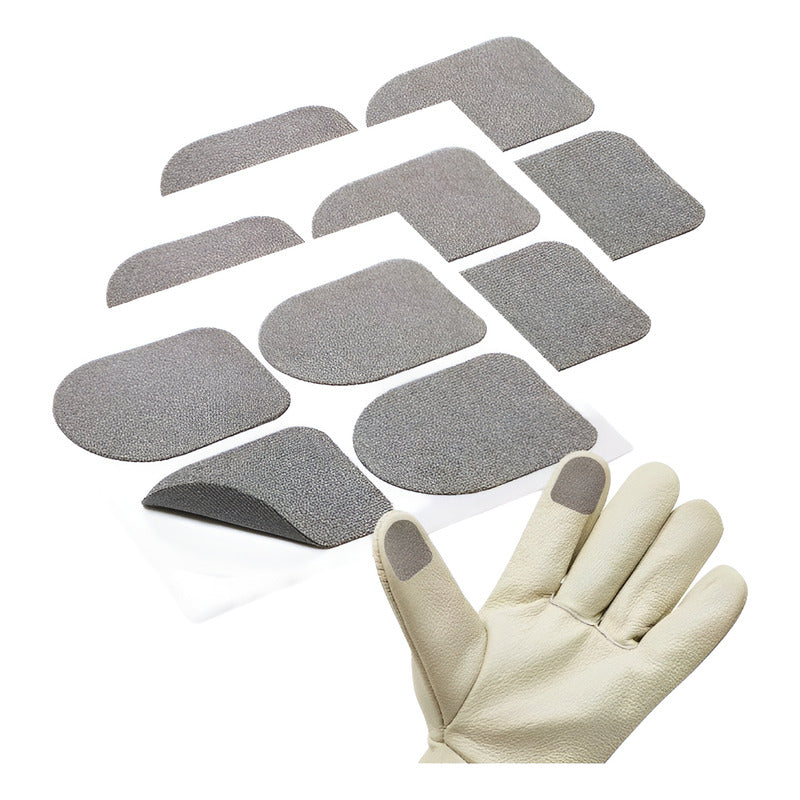 Pegatinas De Guantes Para Pantallas Táctiles 12 Pzs