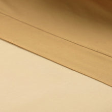 Cargar imagen en el visor de la galería, Set Sabanas Lisas 180 Hilos Taupe 1 Plaza Y 1.5 Plazas Cic
