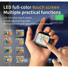 Load image into Gallery viewer, Anc Enc Audifonos Inalámbricos Bluetooth Auriculares Lx10 Blanco
