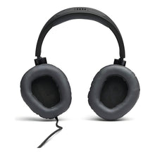 Cargar imagen en el visor de la galería, Audífonos Quantum 100 Con Microfono Gamer Negro Jbl (nuevo Con Caja Abierta)
