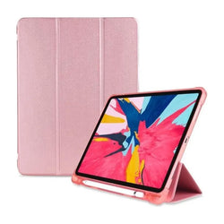 Carcasa Funda Inteligente Carcasa Rosa Para iPad Pro 11 Rosa