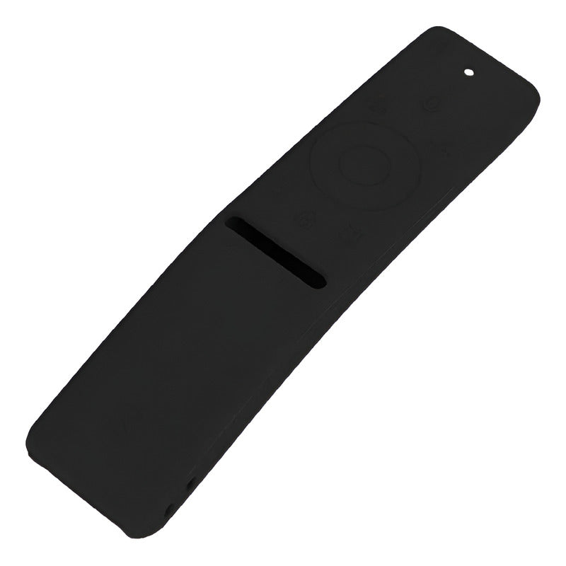 Funda Protector Silicona Control Para Samsung Smart Tv Negro