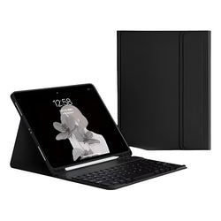 Funda Teclado Para Samsung Galaxy Tab A7 10.4 Sm-t500 T505 Negro