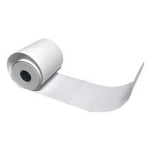 Cargar imagen en el visor de la galería, 90 Rollos Termicos 57mm X 17m Transbank Redelcom Getnet Blanco
