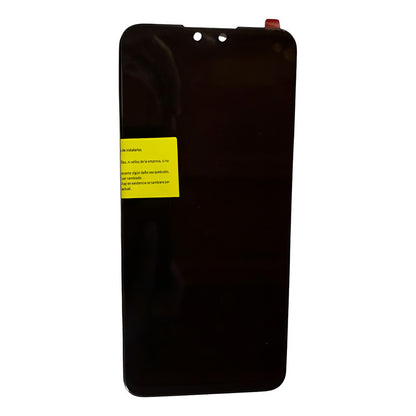 Pantalla Original Huawei Y9 2019 Modelo Jkm-lx3- Phonex Negro