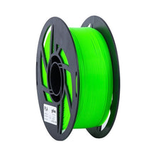 Cargar imagen en el visor de la galería, Filamento 3d Grilon3 Pla De 1.75mm Y 1kg Verde Flúo
