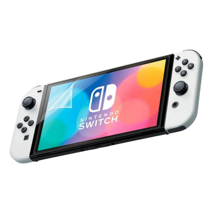 Vidrio Templado Para Oled Nintrndo Switch Mica Lamina