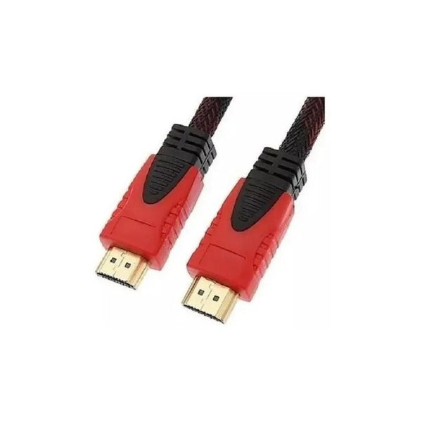 Cable Hdmi 10mt Mallado Full Hd Con Filtro - Tecnomati