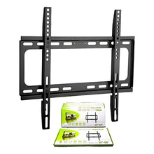 Load image into Gallery viewer, Soporte De Tv Para Pared De 26 A 55 Pulgadas Negro
