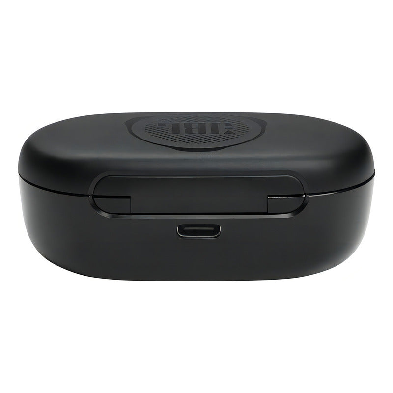Auriculares Gamer In Ear Tws Bluetooth Wireless Color Negro (nuevo Con Caja Abierta)