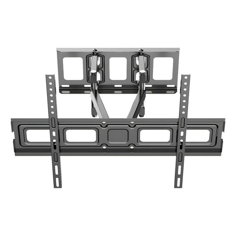 Soporte Con Doble Brazo Tv Lcd Led Plasma 32-70 Pulgadas Negro