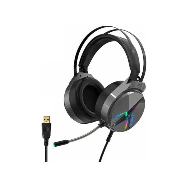 Audífono Gamer Taidu Ths309 Rgb