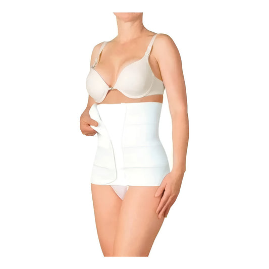 Faja 4 Bandas Post Operatoria Talla Xl  Orthoclinic Xl