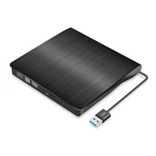 Cargar imagen en el visor de la galería, Grabador Externo Dvd Driver Usb 3.0 Cdrom Dvd Slim Reader
