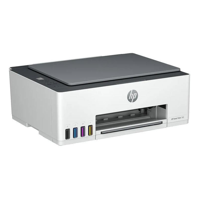 Impresora Multifunción Hp Smart Tank 580 Tinta(caja Abierta) Blanco
