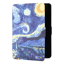 Load image into Gallery viewer, Funda Protectora Para Kindle Paperwhite 7.0 12va Gen 2021 Noche Estrellada
