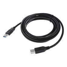 Cargar imagen en el visor de la galería, Cable De Impresora Y Scanner Ab De 5 Metros Con Usb 2.0 Negro
