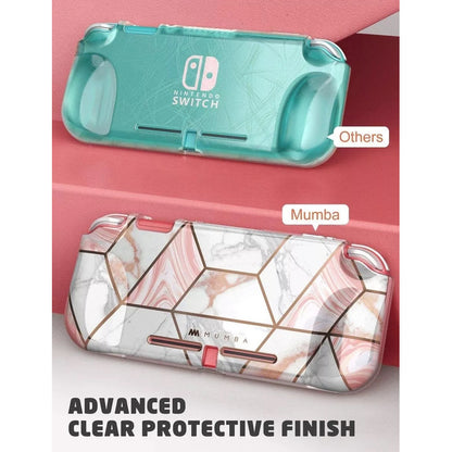Estuche Para Nintendo Switch Lite 2019 Con Agarre De Tpu 2