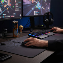 Cargar imagen en el visor de la galería, Bt.l Grips Razer Viper / 8khz / Viper Ultimate Negro-blanco Negro/blanco
