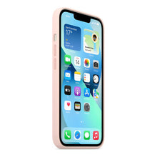 Cargar imagen en el visor de la galería, Funda Silicona Magsafe Para iPhone 13 Mini Rosa Caliza Apple
