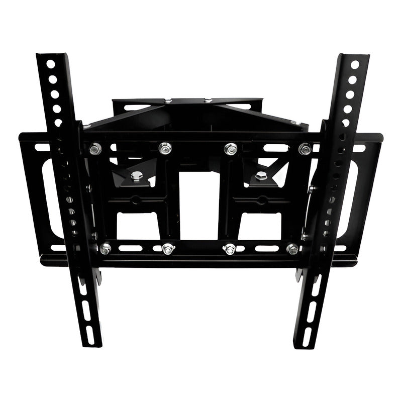 Soporte Para Tv Doble Brazo 30 Hasta 70  5098 Negro