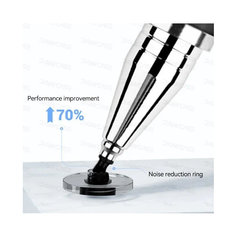Lapiz Stylus Universal 2 En 1 Para iPad Y Tablet, Celular