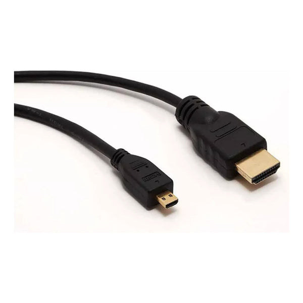 Cable Conexion Hdmi A Micro Hdmi 1.5m