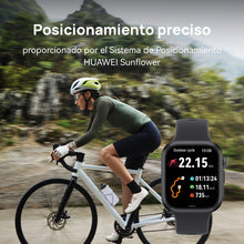 Cargar imagen en el visor de la galería, Smartwatch Huawei Watch Fit 4 Pantalla De 1.82 100 Modos Deportivos Gps Rastreador De Fitness Con Spo Asistente De Bienestar Emocional Hasta 10 Días De Batería Ios Y Android Negro (nuevo Con Caja Abie
