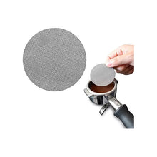 Cargar imagen en el visor de la galería, Filtro Cafe Cafetera Acero Inoxidable 51mm
