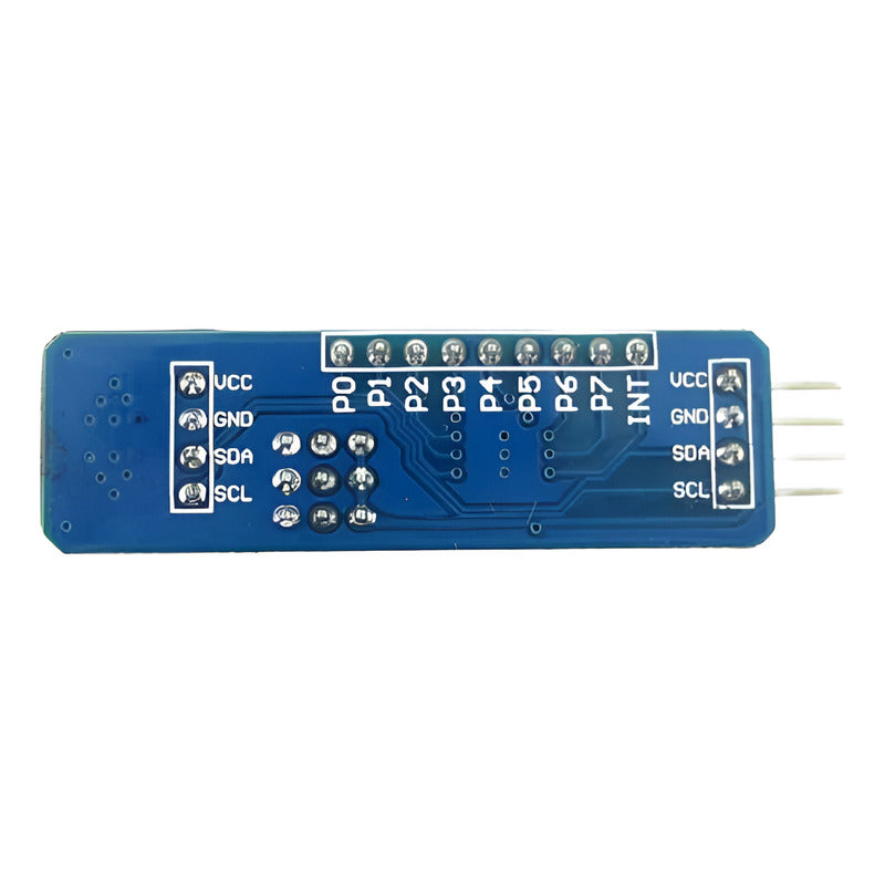 Expansor Pines Gpio 8 Bits I2c Pcf8574 Arduino [ Max ]