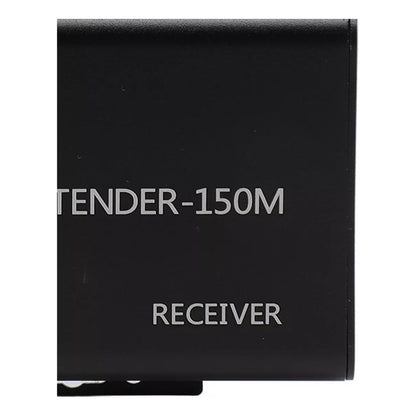 Hd Kvm Usb Extender 150m Multimedia Interface Rj45 1080p Negro