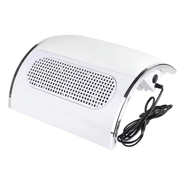 Aspiradora Extractor Polvo Uñas Gel Acrílicas Manicure Color Grande 858-5