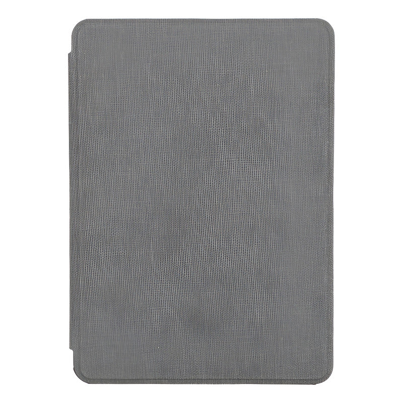 Funda Con Tapa Para Kindle 6  Básico 10a/11a Gen Resistente Gris Oscuro