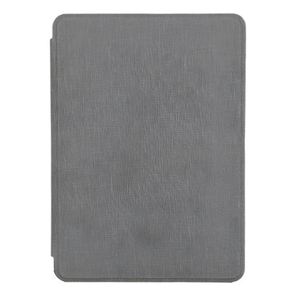 Funda Con Tapa Para Kindle 6  Básico 10a/11a Gen Resistente Gris Oscuro