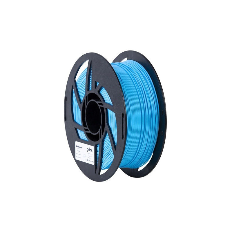 Filamento Pla 1.75mm Grilon3 1kg - Impresora 3d - Colores Color Btq - Aqua