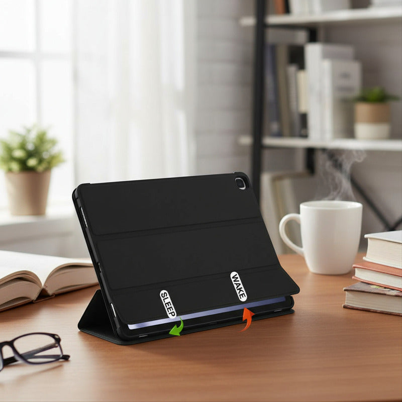Funda Para Galaxy Tab A9+ Plus Negro