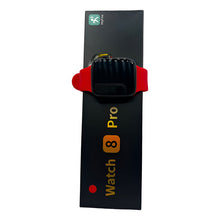Cargar imagen en el visor de la galería, Smart Watch 8 Pro Reloj Bluetooth Call 1.81 Rojo

